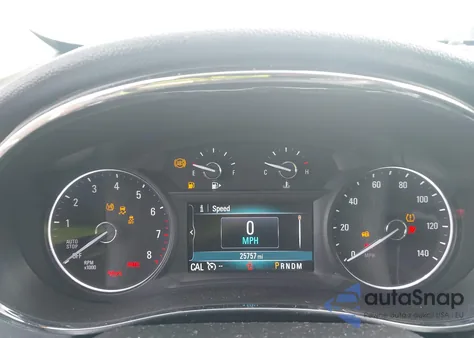 2017 Buick Encore Sport Touring from USA, damaged, VIN KL4CJ2SM1HB110216